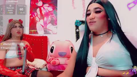 Snapshot of tatiana_kiiss chatting on January 28, 2025, 4:18 am tatiana_kiiss online show from January 28, 2025, 4:18 am