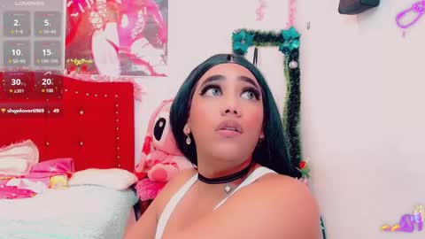 Snapshot of tatiana_kiiss chatting on February 7, 2025, 4:59 am tatiana_kiiss online show from February 7, 2025, 4:59 am