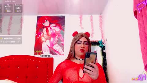 Snapshot of tatiana_kiiss chatting on March 9, 2025, 5:00 am tatiana_kiiss online show from March 9, 2025, 5:00 am