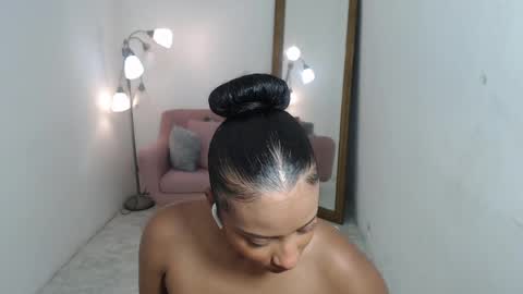 Snapshot of tatiana_oconell2 chatting on June 9, 2026, 4:35 am isabel online show from June 9, 2026, 4:35 am