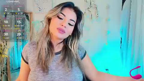 Tatiana online show from August 7, 2026, 5:31 am