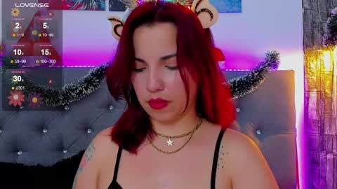 Tatiana SC online show from December 3, 2024, 4:39 pm