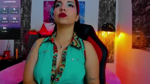 Tatiana SC online show from December 14, 2024, 12:33 pm
