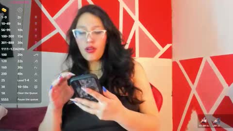 tatiana onnel online show from March 23, 2026, 6:12 pm