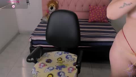 Daniela online show from October 2, 2025, 5:09 pm