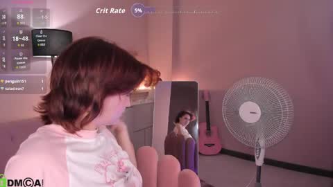 Snapshot of taticamomile chatting on May 13, 2026, 2:25 pm Tatica online show from May 13, 2026, 2:25 pm