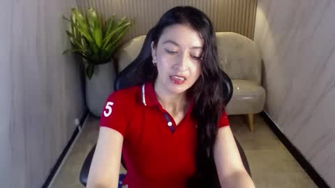 Snapshot of tatiscelis_tf chatting on December 1, 2025, 12:54 pm TATIS online show from December 1, 2025, 12:54 pm