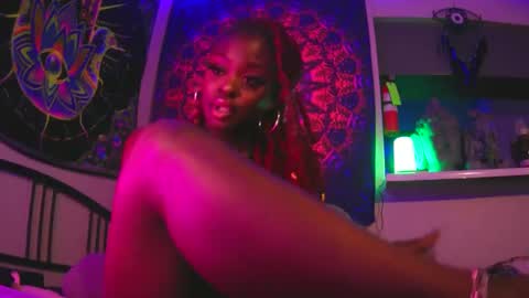 Tati the Ebony goddess online show from January 11, 2025, 8:43 am