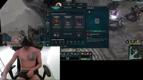 Snapshot of tatmers chatting on March 4, 2025, 2:32 pm Lucas online show from March 4, 2025, 2:32 pm