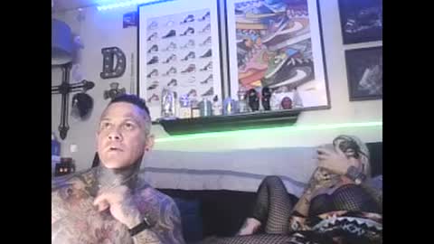 tatsandcock6699 online show from January 1, 2025, 1:15 am