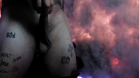tatted_daddy69 online show from October 8, 2025, 7:33 pm