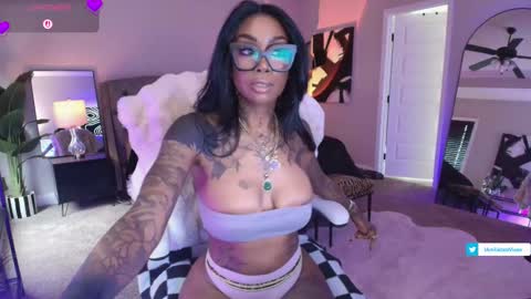Tatted Queen online show from March 30, 2026, 2:40 pm