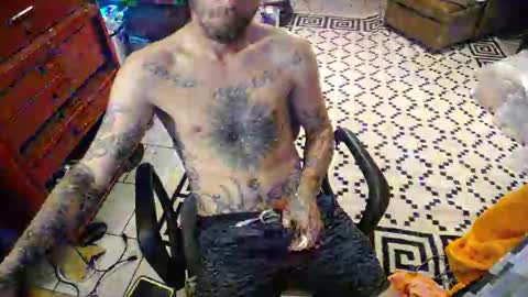 tattedalpha online show from March 9, 2025, 5:44 am