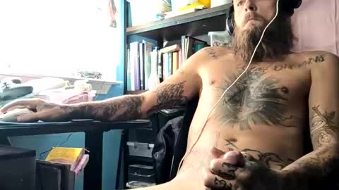 tattedalpha online show from September 12, 2025, 4:40 pm