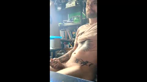 tattedalpha online show from May 12, 2026, 10:40 pm