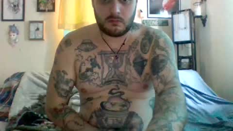 tatteddaddy72 online show from January 7, 2025, 6:35 pm