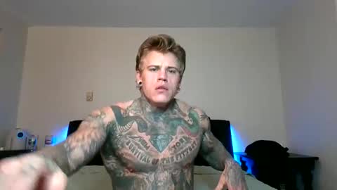 D-Man online show from October 29, 2025, 11:23 am