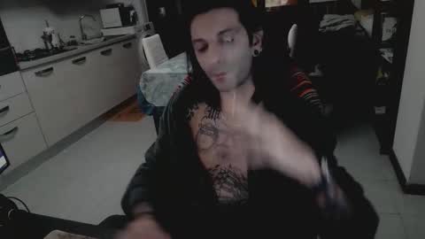 Snapshot of tattedfit chatting on December 1, 2025, 11:32 pm tattedfit online show from December 1, 2025, 11:32 pm