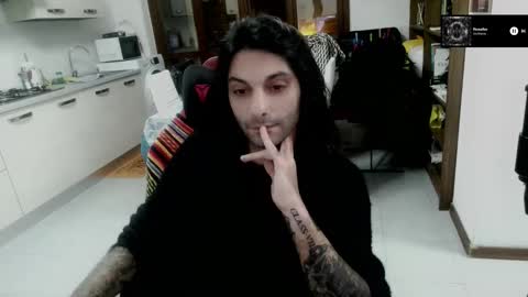 Snapshot of tattedfit chatting on December 2, 2025, 4:35 pm tattedfit online show from December 2, 2025, 4:35 pm