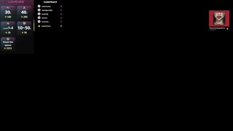 Snapshot of tattedfit chatting on December 22, 2025, 6:38 pm tattedfit online show from December 22, 2025, 6:38 pm