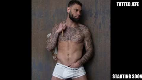 Tatted Jefe online show from July 14, 2026, 4:28 am