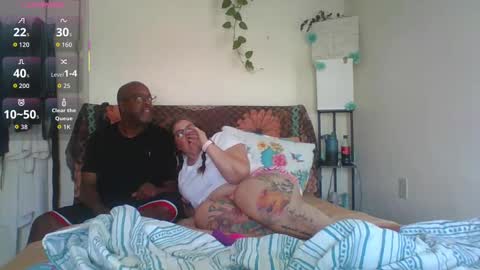 Tatted Temptress 76 online show from September 14, 2025, 9:36 pm