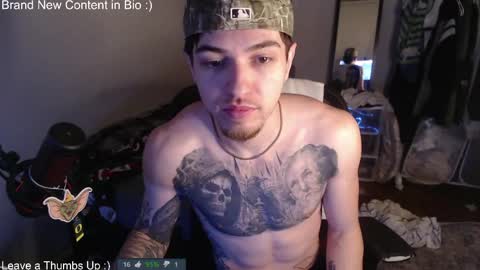 tattedtoyabuser online show from March 27, 2026, 10:26 am