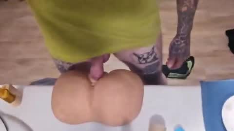 Inkedup online show from November 14, 2025, 5:28 am