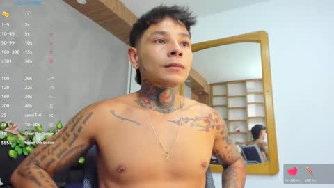 tattokoi online show from January 18, 2025, 8:30 pm
