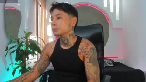 tattokoi online show from February 9, 2025, 2:50 pm