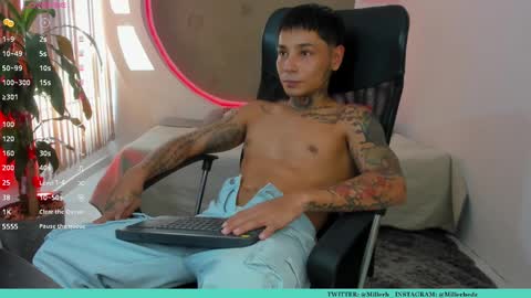 tattokoi online show from February 15, 2025, 8:01 pm