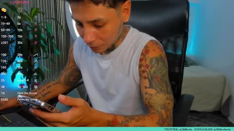 tattokoi online show from February 17, 2025, 1:36 am