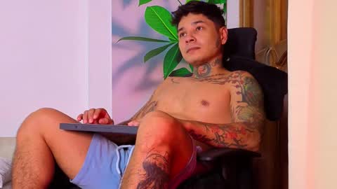 tattokoi online show from February 7, 2026, 4:27 am