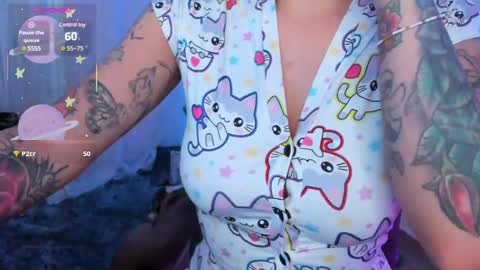 Snapshot of tattoo_highmami chatting on March 3, 2025, 7:21 am High Mami online show from March 3, 2025, 7:21 am