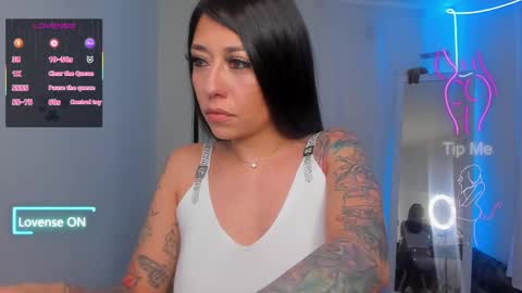 Snapshot of tattoo_highmami chatting on March 8, 2025, 4:56 am High Mami online show from March 8, 2025, 4:56 am