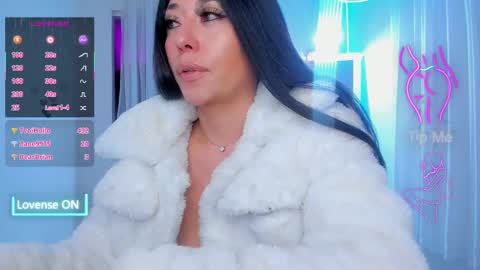 Snapshot of tattoo_highmami chatting on March 8, 2025, 8:11 am High Mami online show from March 8, 2025, 8:11 am