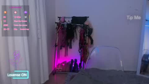 Snapshot of tattoo_highmami chatting on March 12, 2025, 7:35 am High Mami online show from March 12, 2025, 7:35 am