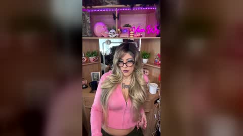 TattooVixen online show from February 17, 2026, 5:19 pm