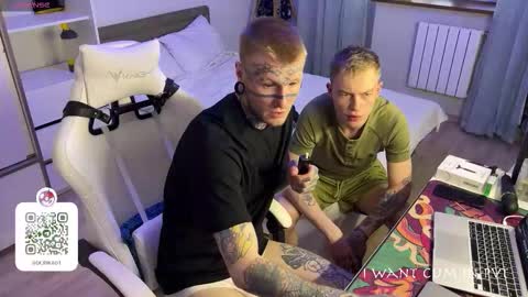 Snapshot of tattooed666cat chatting on February 22, 2026, 2:04 pm Alex but u can call me Theo online show from February 22, 2026, 2:04 pm