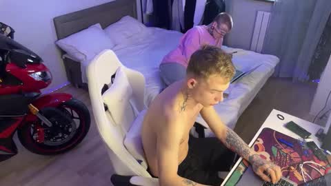 Snapshot of tattooed666cat chatting on March 11, 2026, 7:36 am Alex but u can call me Theo online show from March 11, 2026, 7:36 am