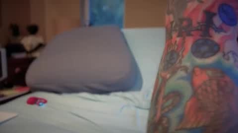 Snapshot of tattooed_love_boy chatting on September 22, 2025, 11:07 pm tattooed love boy online show from September 22, 2025, 11:07 pm