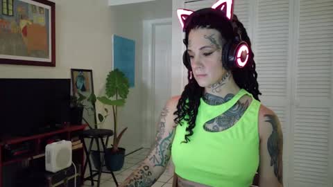 Natalia 3 online show from January 27, 2025, 2:46 pm