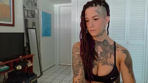 Natalia 3 online show from February 9, 2026, 2:10 pm