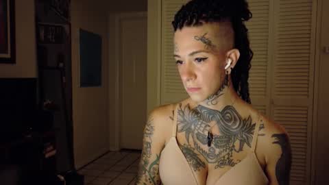Natalia 3 online show from February 22, 2026, 9:30 am