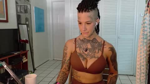 Natalia 3 online show from February 24, 2026, 2:15 pm