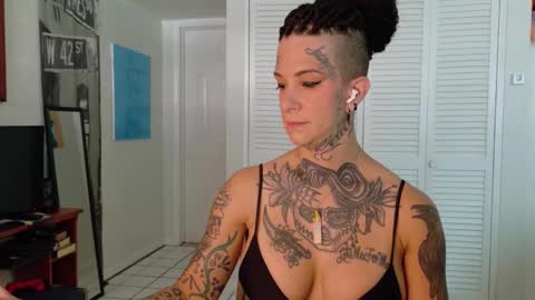 Natalia 3 online show from March 3, 2026, 2:34 pm