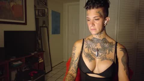 Natalia 3 online show from March 13, 2026, 9:05 am