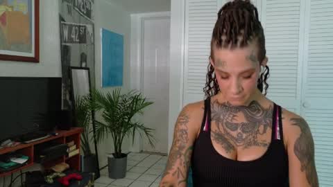 Natalia 3 online show from March 29, 2026, 2:50 pm