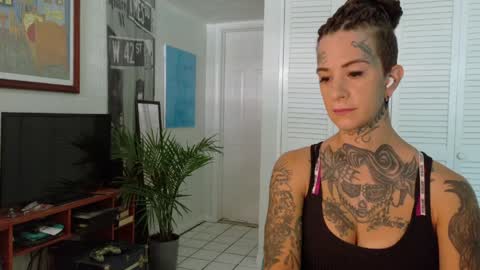 Natalia 3 online show from April 4, 2026, 2:36 pm