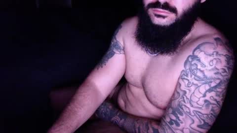 tattooedandbearded22 online show from October 3, 2025, 6:32 am